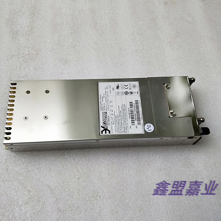 New original warranty one year 3Y YM-5501A 500W 2U server redundant power supply 80PLUS