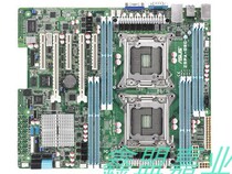 Original Asus Asus Z9PA-D8C D8 server dual X79 2011 motherboard E5 2680 V2