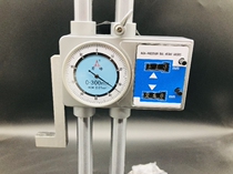 Macro peak tablet double column height scale 0-300 0-500 0-600MM accuracy 0 01