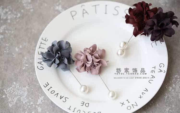 Broche femme en autre - Ref 1171632 Image 6