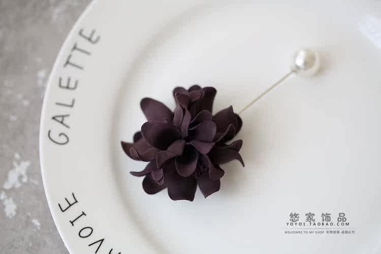 Broche femme en autre - Ref 1171632 Image 9