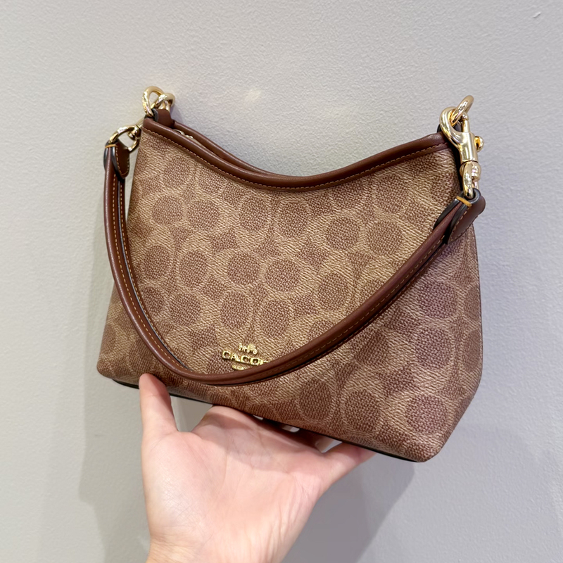 French Light Luxury Women's Bag 2025 New Versatile Commuter Genuine Leather Large Capacity Tote Bag Handbag Shopping Bag Crossbody Bag