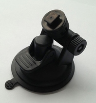 Group Hua F330 wagon recorder bracket base suction cup type accessories universal T type groove buckle clamp