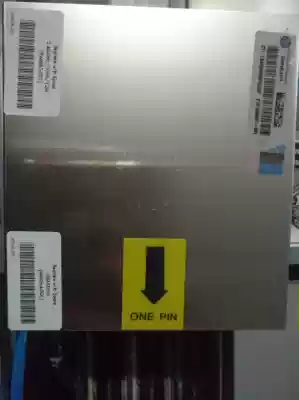 HP DL380G6 388G7 radiator original CPU heat sink 496064-001 469886-001