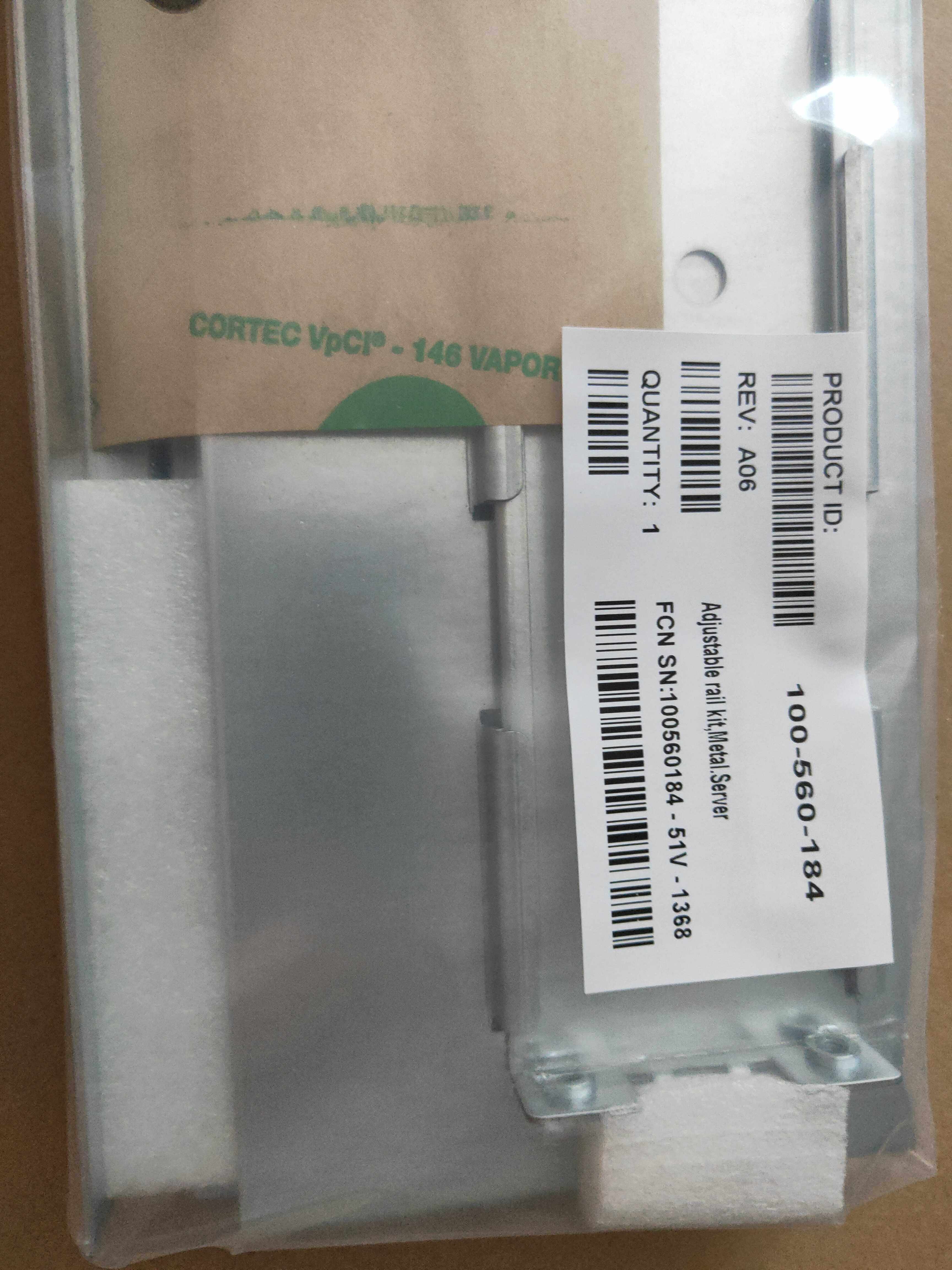 EMC 100-560-184 2JA61-017 CX-4PDAE CX3 CX4 CX4 rail