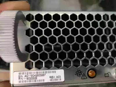 Chaiji original EMC CX200 CX300 CX400 CX700 400W power H3186 118032322