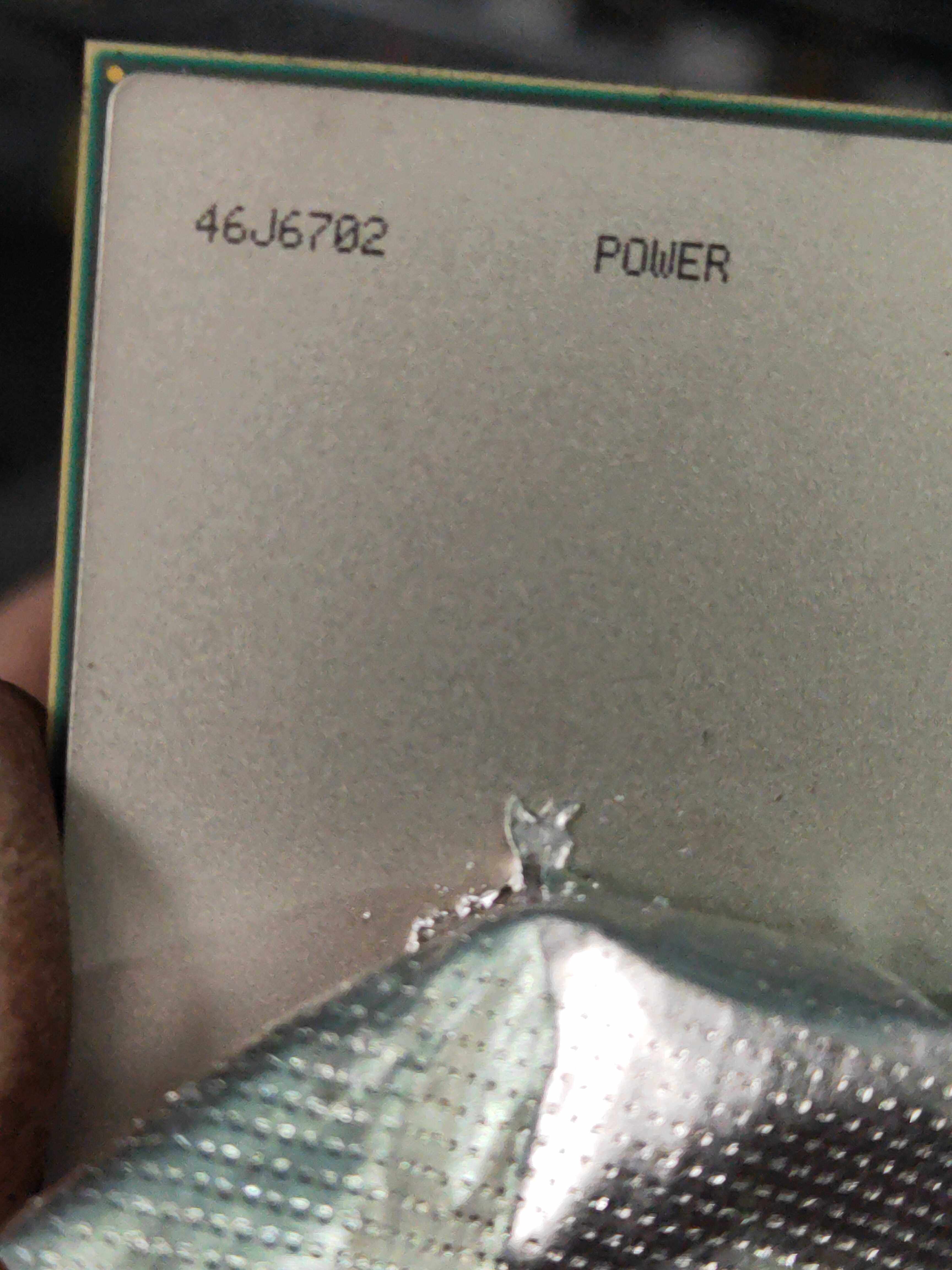 IBM P740 server CPU 46J6702