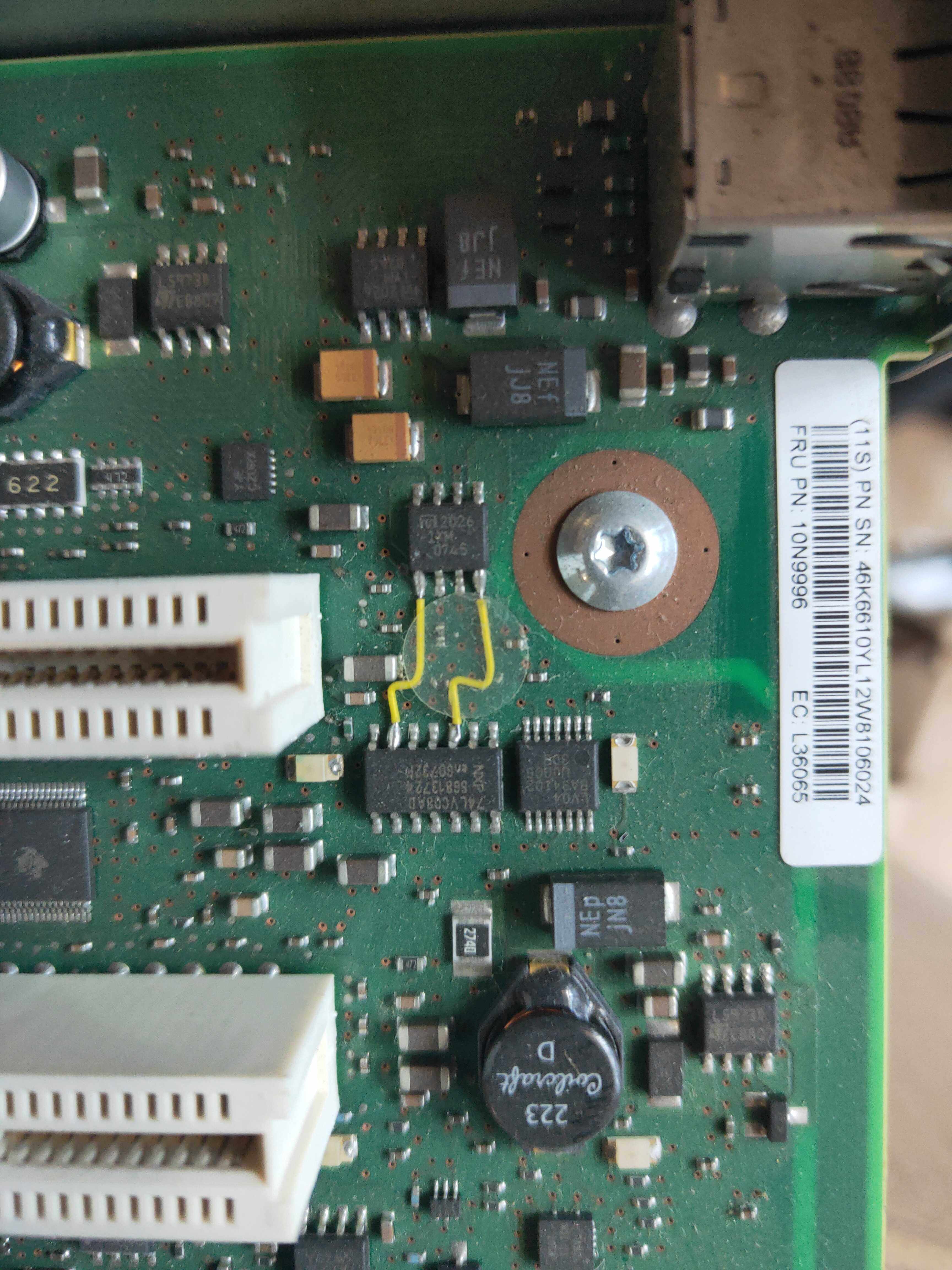 Original fit IBM P6 520 46K6966 46K6966 10N9995 46K7790 74Y3635 74Y3635