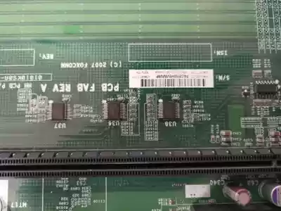 HP ProLiant DL380G5 Server Quad-core Motherboard 449365-001 446771-001