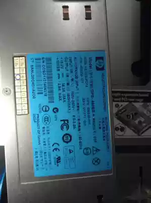 Genuine HP DL360 DL380G6 G7 460W power supply 499249 511777-001 499250-201