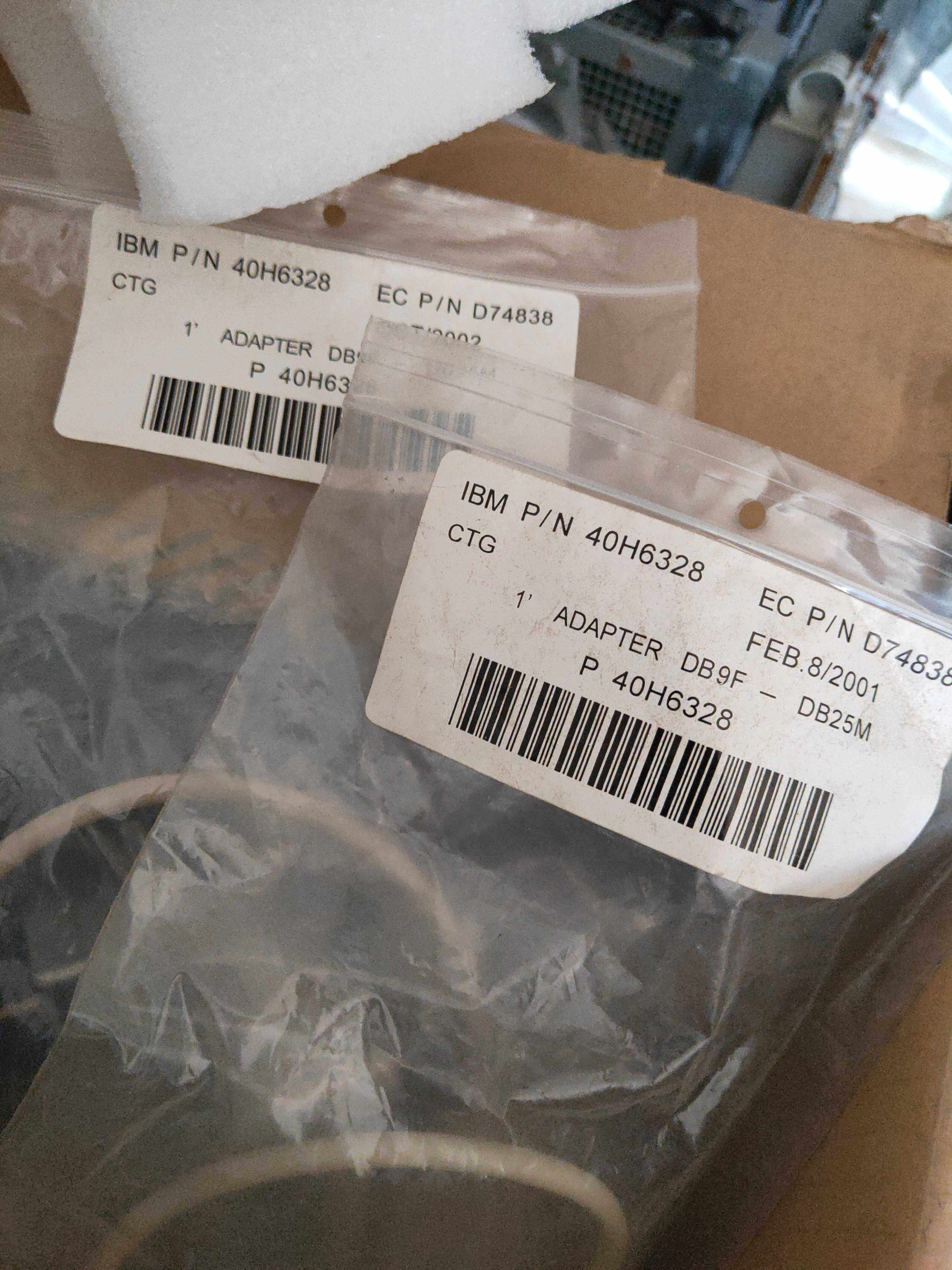 IBM 40H6328 connecting line