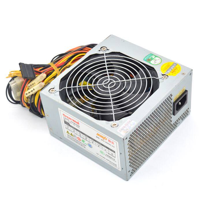 额定300w 峰值400w 电脑电源 台式主机电源 双6p 8p供电 包邮