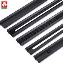 Honeycomb panel Integrated ceiling large plate special grille Luminous keel Grille light luminous edge line spot light Accessories accessories