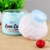 Baby Talcum bột hộp bánh bao hộp bột với phồng tự động bột rỗng hộp lưu trữ bột sản phẩm sơ sinh - Tóc clipper / Nail clipper / chăm sóc hàng ngày các mặt hàng nhỏ Tóc clipper / Nail clipper / chăm sóc hàng ngày các mặt hàng nhỏ