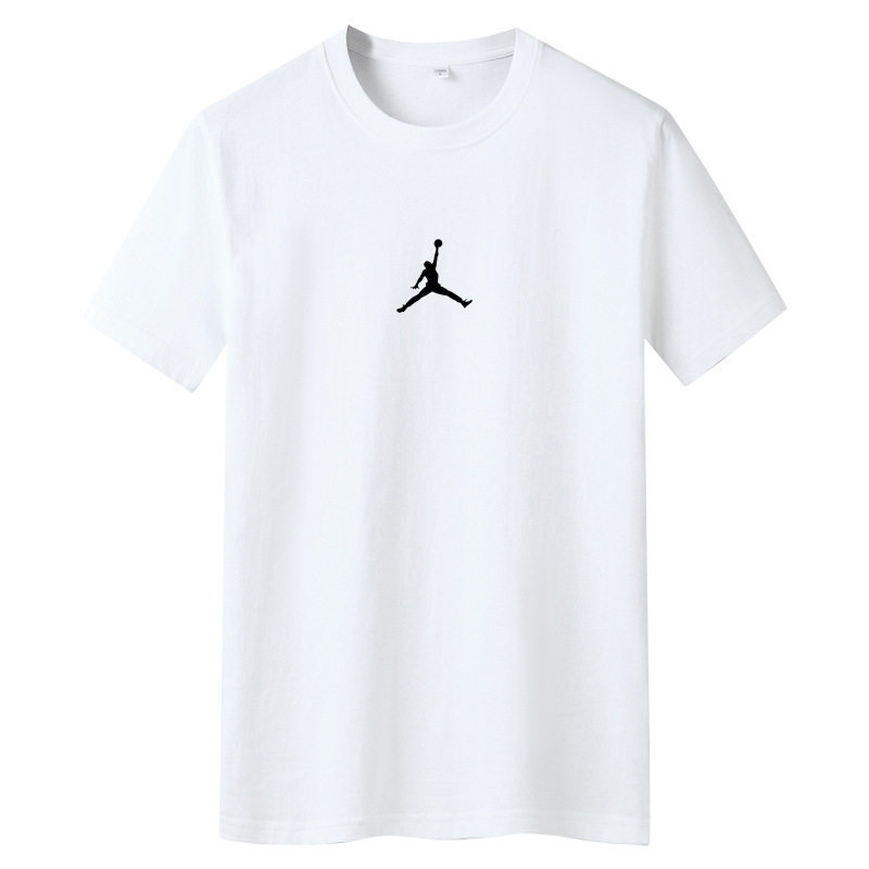 Men s sports Shirt Summer TopsTees Cotton T Shirts