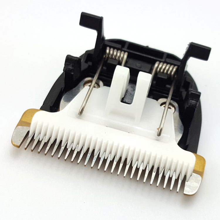 RFCD-9777 RFCD-9777 Q7-1T Q7-1T Q7-2 Q7-2 Specialty hairdresser electric push cut ceramic cutter head replacement accessories