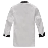 Демисезонный лонгслив, хлопковый пуховик подходит для мужчин и женщин для работы