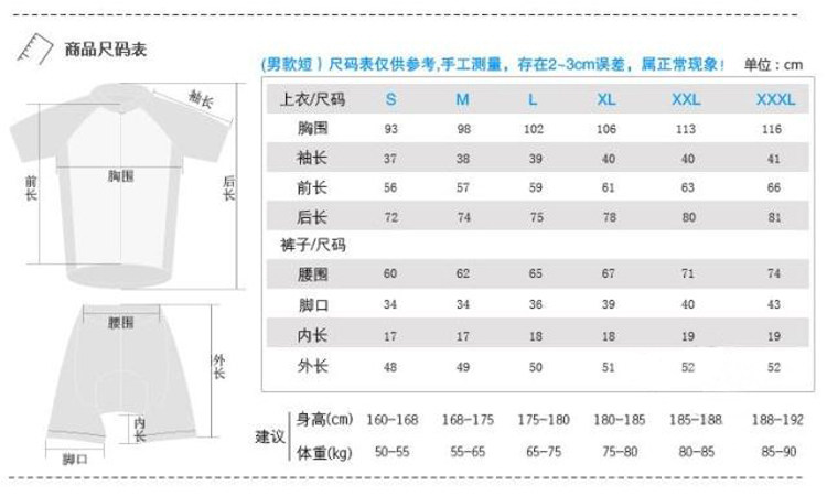 Tenue de cyclisme mixte - Ref 2209862 Image 8