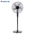 Quạt điện Gree quạt sàn nhà ký túc xá máy tính để bàn thời gian im lặng lắc đầu gió khối lượng công nghiệp dọc - Quạt điện
