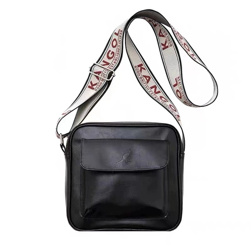 Кенгуру, мягкий журнал, трендовая сумка через плечо с молнией для влюбленных