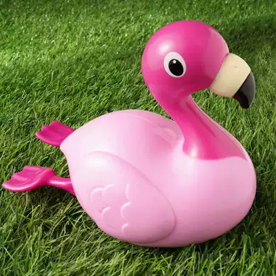 Baby bath toy Boy girl electric swimming rhubarb duck Infant children's bathroom floating water play toy