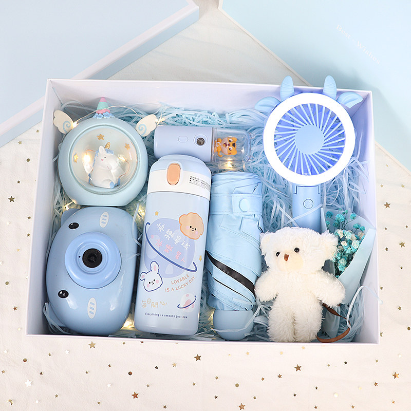 Birthday gift girls give graduate girlfriends senior feeling niche special practical companion gift bridesmaid