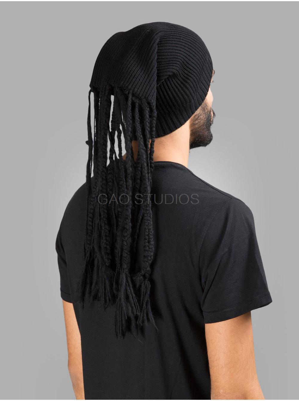 Pantalon cuir homme - Ref 1488135 Image 8