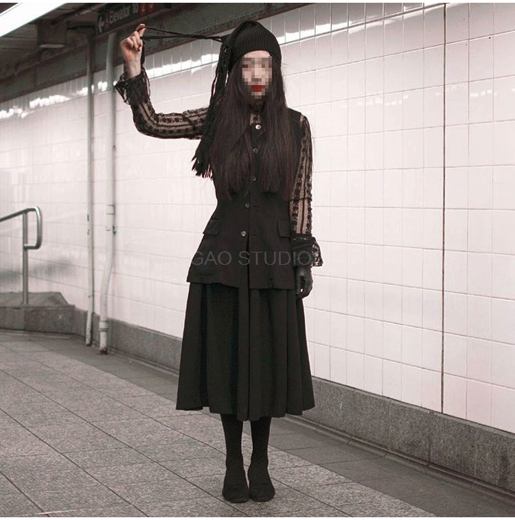 Pantalon cuir homme - Ref 1488135 Image 22