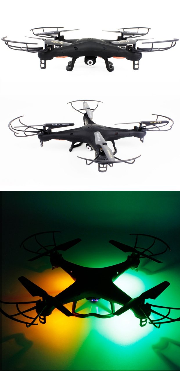 FQ777 xuyên biên giới 918C máy bay không người lái chụp ảnh trên không máy bay điều khiển từ xa mô hình máy bay thế hệ đồ chơi trẻ em - Mô hình máy bay / Xe & mô hình tàu / Người lính mô hình / Drone Mô hình người