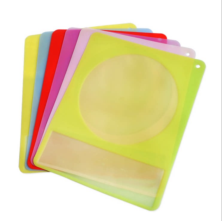 Special silicone protective mat silicone mat silicone mat for induction cookware Microwave Oven Mat-Taobao