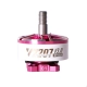 V2207 2550KV розово-красный
