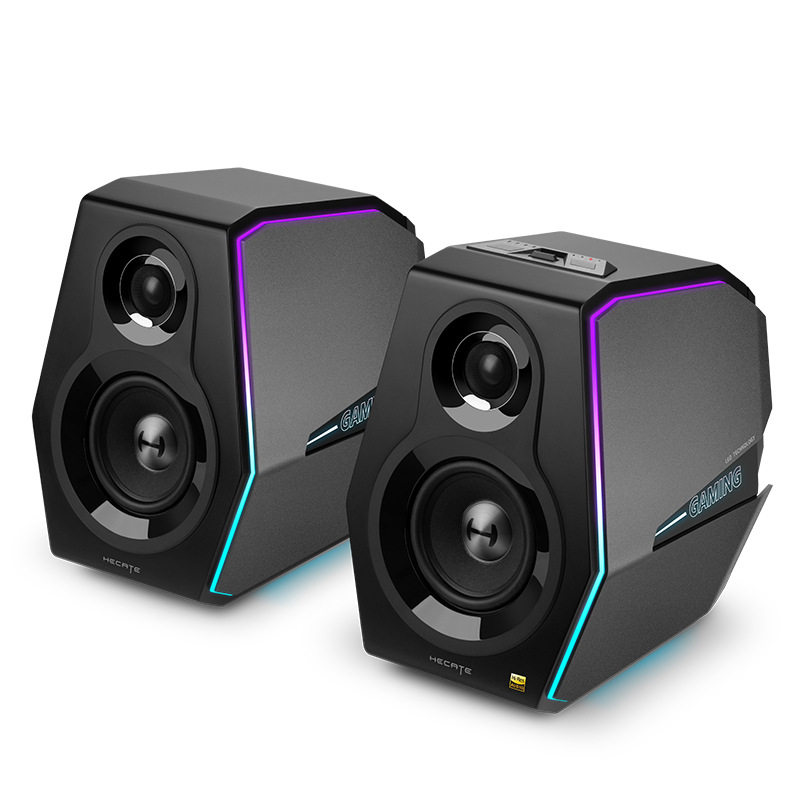 EDIFIER rambler G5000 computer video game speaker desktop audio home bluetooth audio bass