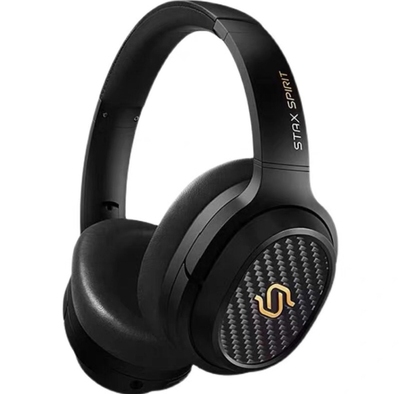 Edifier Stax Spirit S3 Wireless Bluetooth Headset, Over-Ear, Small Gold Label, High Quality, Long Battery Life Headset