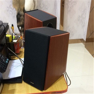 Edifier Walkers R2000DB Classic HiFi2 0 Speaker Bluetooth Wireless Home Wooden Audio