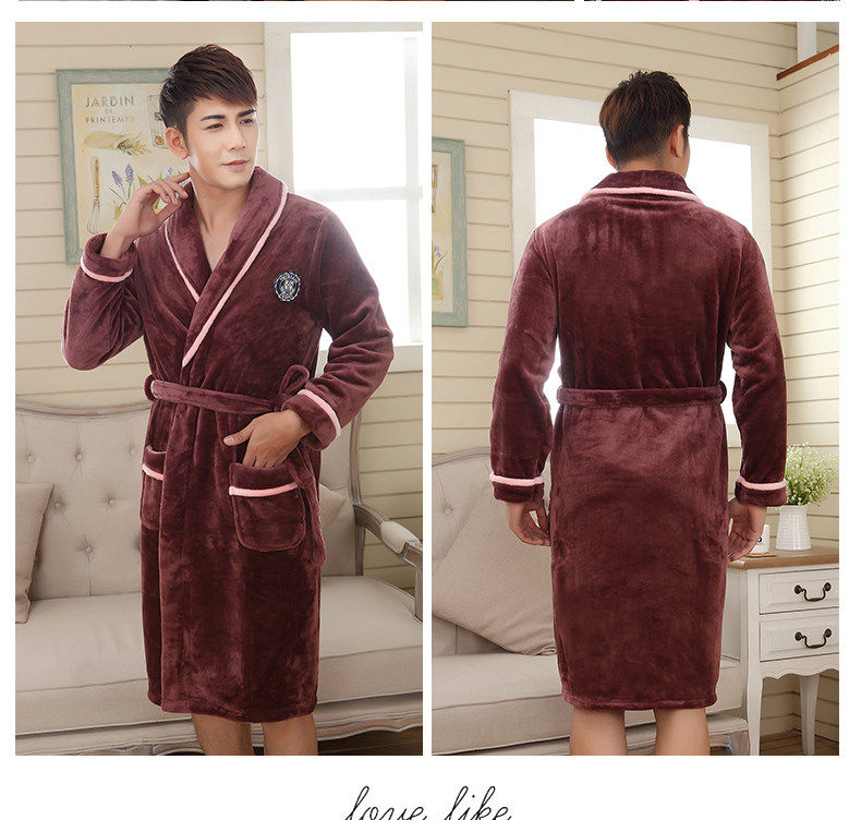 Peignoir jeunesse bixizi014 - Ref 596202 Image 34