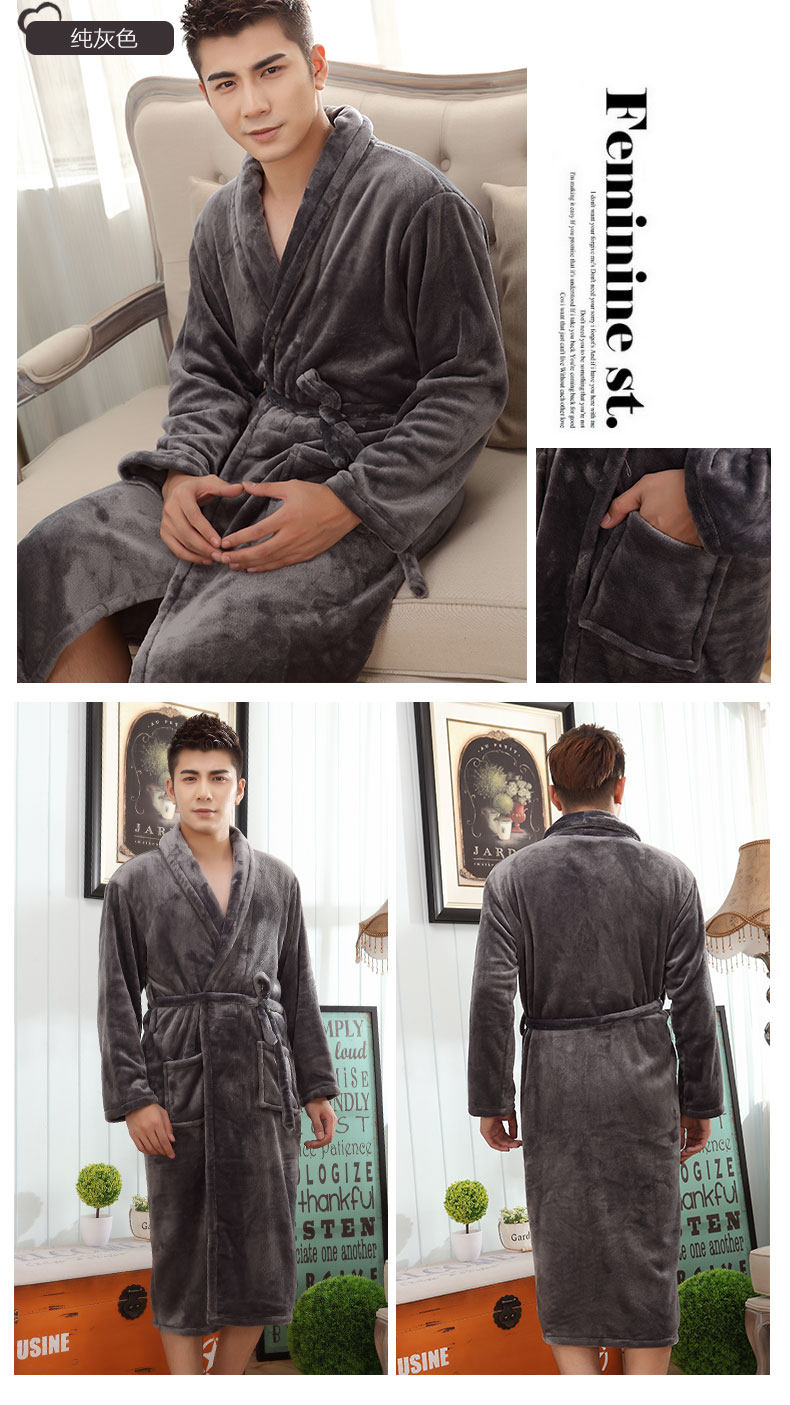 Peignoir jeunesse bixizi014 - Ref 596202 Image 46