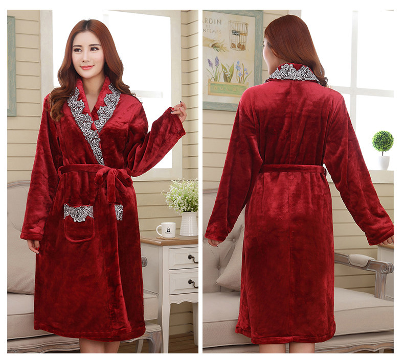 Peignoir jeunesse bixizi014 - Ref 596202 Image 54