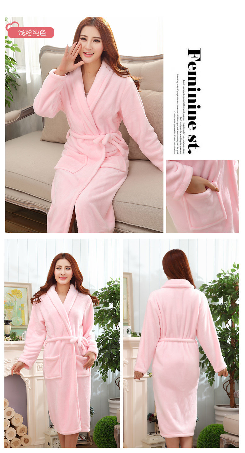 Peignoir jeunesse bixizi014 - Ref 596202 Image 45