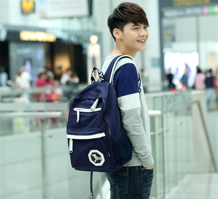 Sac pour homme - Ref 50664 Image 5