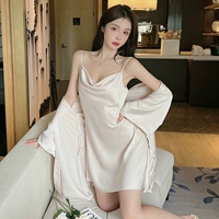 Комплект, цвета шампанского