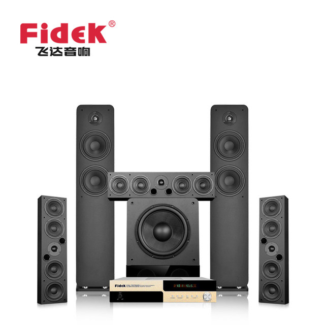 fidek speakers
