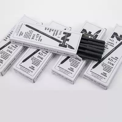 Laundry label pen label paper waterproof marker pen dry washing without fading dry cleaning shop washing room special pen