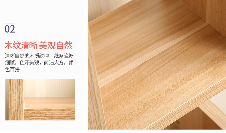 Kệ treo tường nhà sáng tạo TV trang trí tường khung hiện đại tối giản kệ sách phòng khách vách ngăn treo tường - Kệ kệ trang trí treo tường