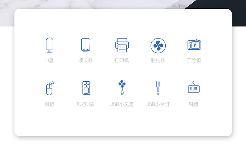 Suy nghĩ tốt nhất dock mở rộng typec để mở rộng sét 3 phụ kiện phân phối hdmi Bộ chuyển đổi usb - USB Aaccessories cáp sạc type c