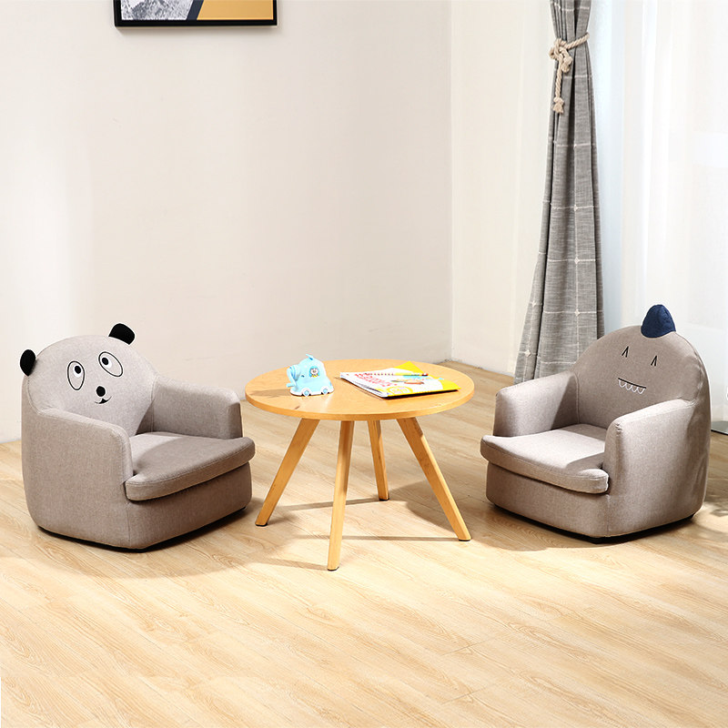 Mini animal small sofa children's sofa girl princess baby sofa chair cute lazy sofa seat cartoon