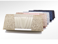 WOMEN Clutch PURSE WEDDING PARTY HANDBAG ELEGANT EVENTENG BAG