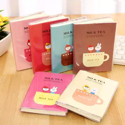 Creative diary Primary School students school supplies girl exquisite notebook children's gifts Kindergarten Gifts