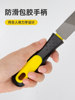 File, Grinding Tool, Rasp, High-Hardness Metal Triangular Woodworking Small Chisel, Medium-Tooth Semi-Circular Pliers