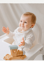 Nest Designs saliva towel anti-spitting milk newborn baby gauze triangle towel baby bib bib 2-pack