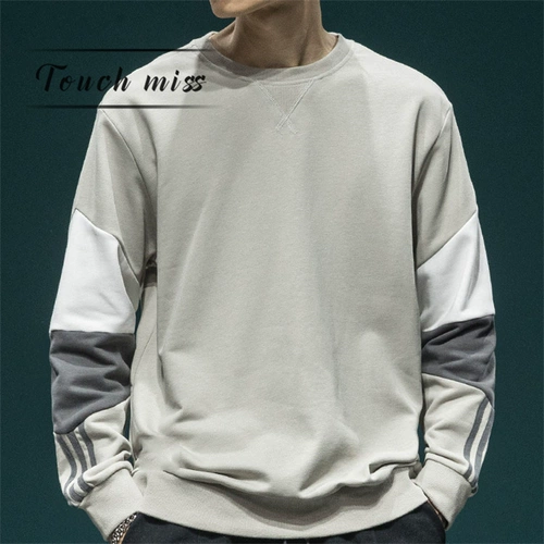 Прикоснитесь к Mishh Gel? 00 镆 Метеоритный фарфор сыра  Большой размер свободный куртка Kravis ins осень